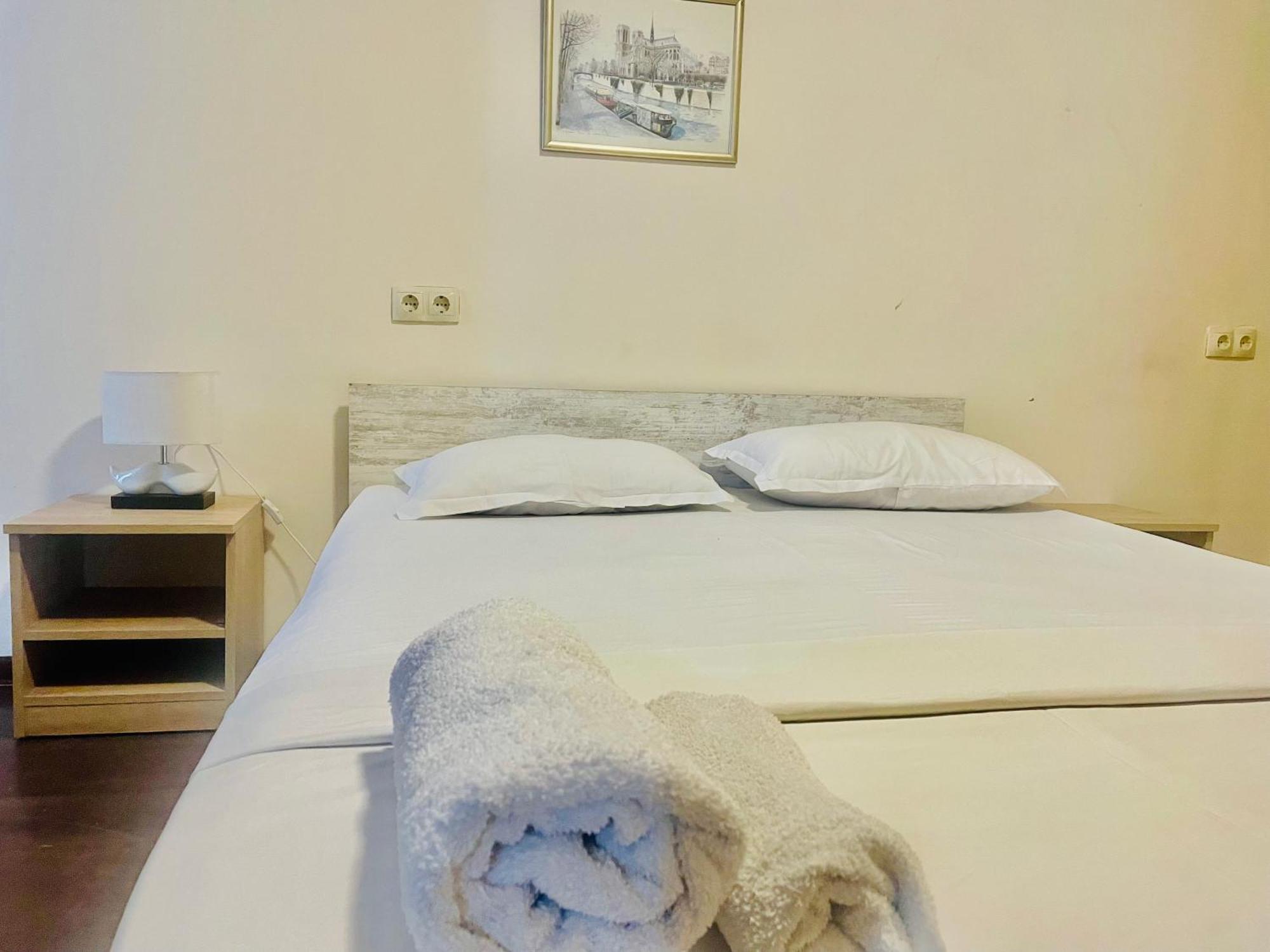 Bon Voyage Hostel Tbiliszi Kültér fotó