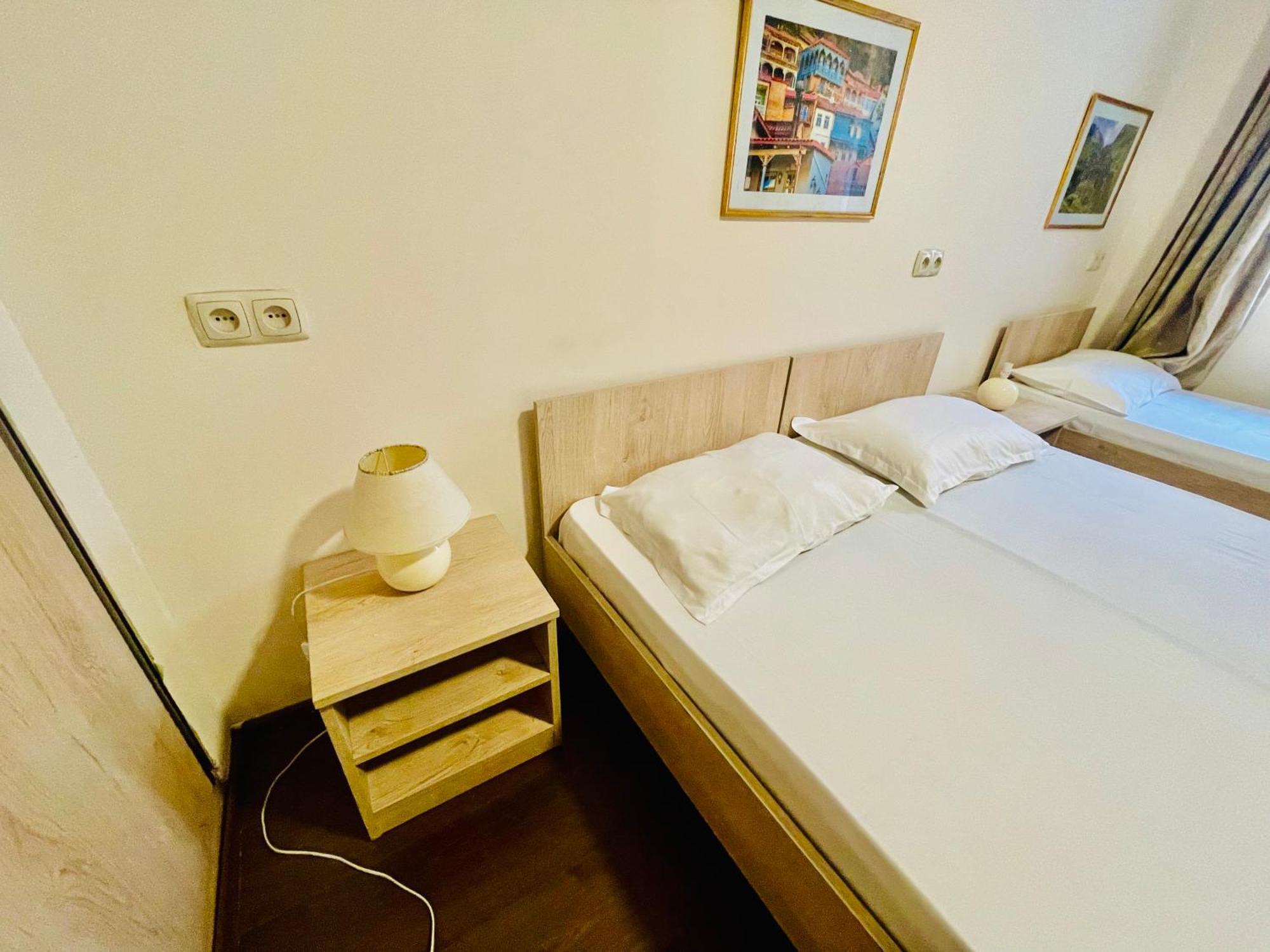 Bon Voyage Hostel Tbiliszi Kültér fotó