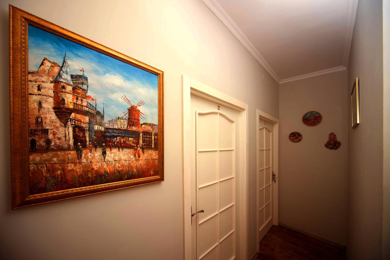 Bon Voyage Hostel Tbiliszi Kültér fotó