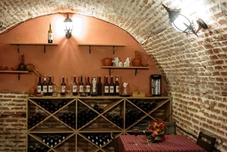 Bon Voyage Hostel Tbiliszi Kültér fotó